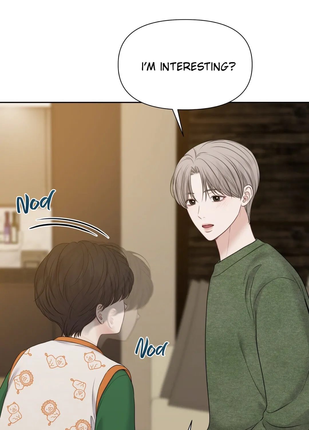 Read Macguffin chapter 31 image 14 on Lezhin