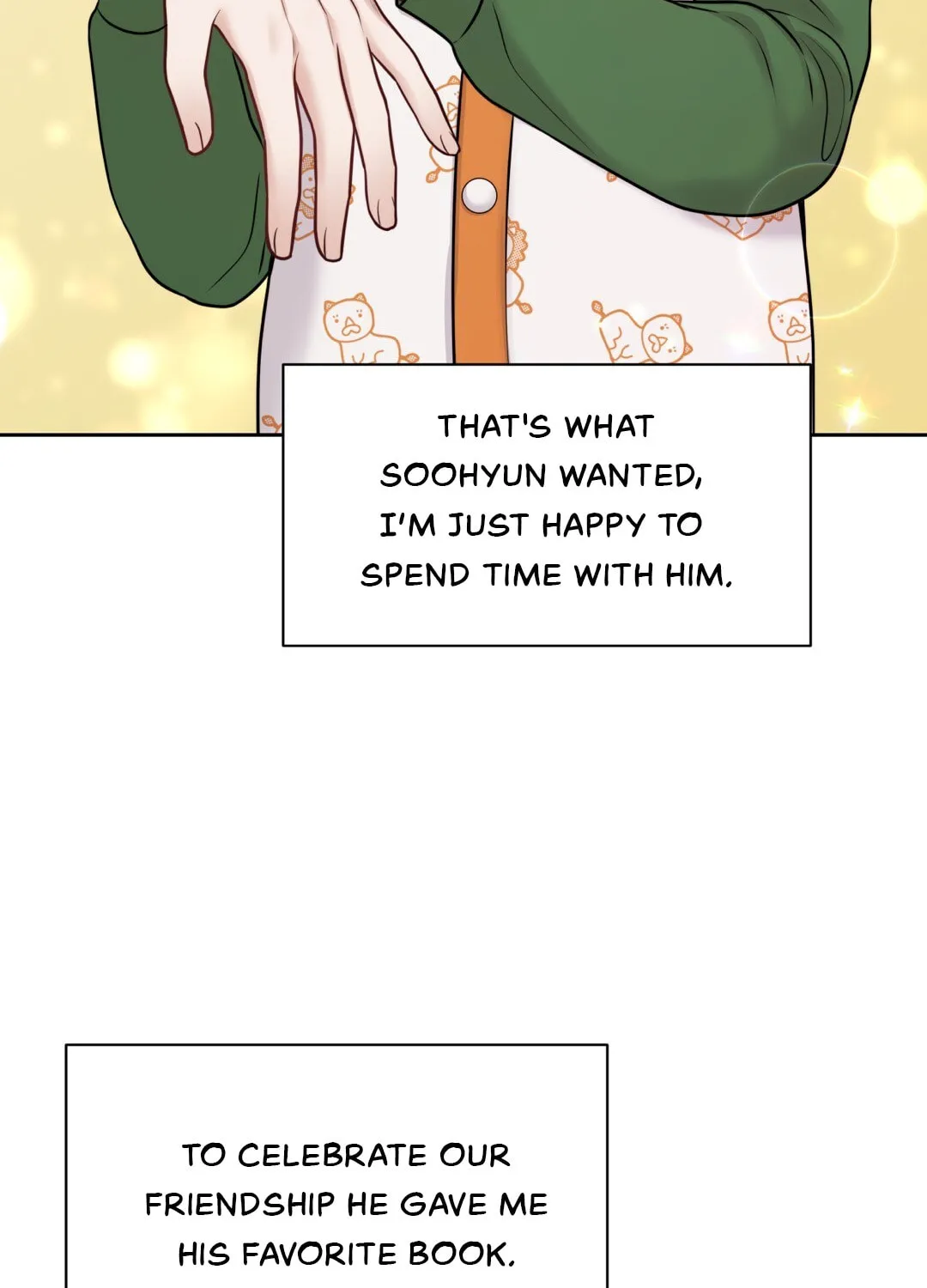Read Macguffin chapter 31 image 50 on Lezhin