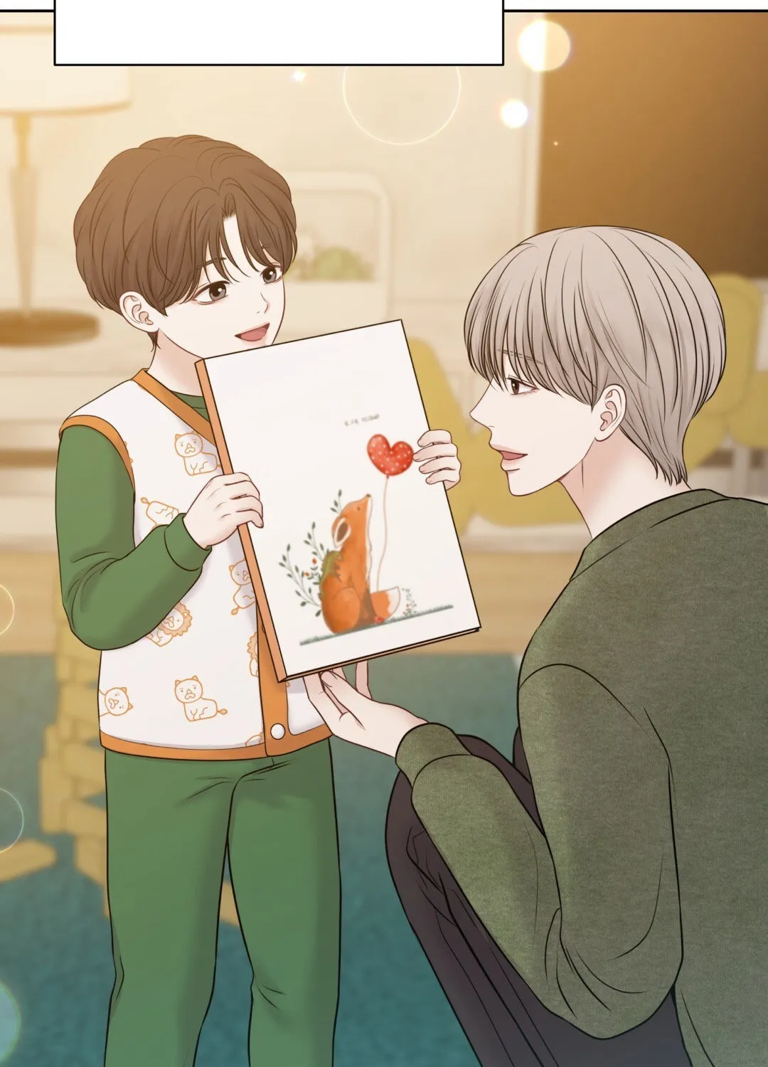 Read Macguffin chapter 31 image 51 on Lezhin