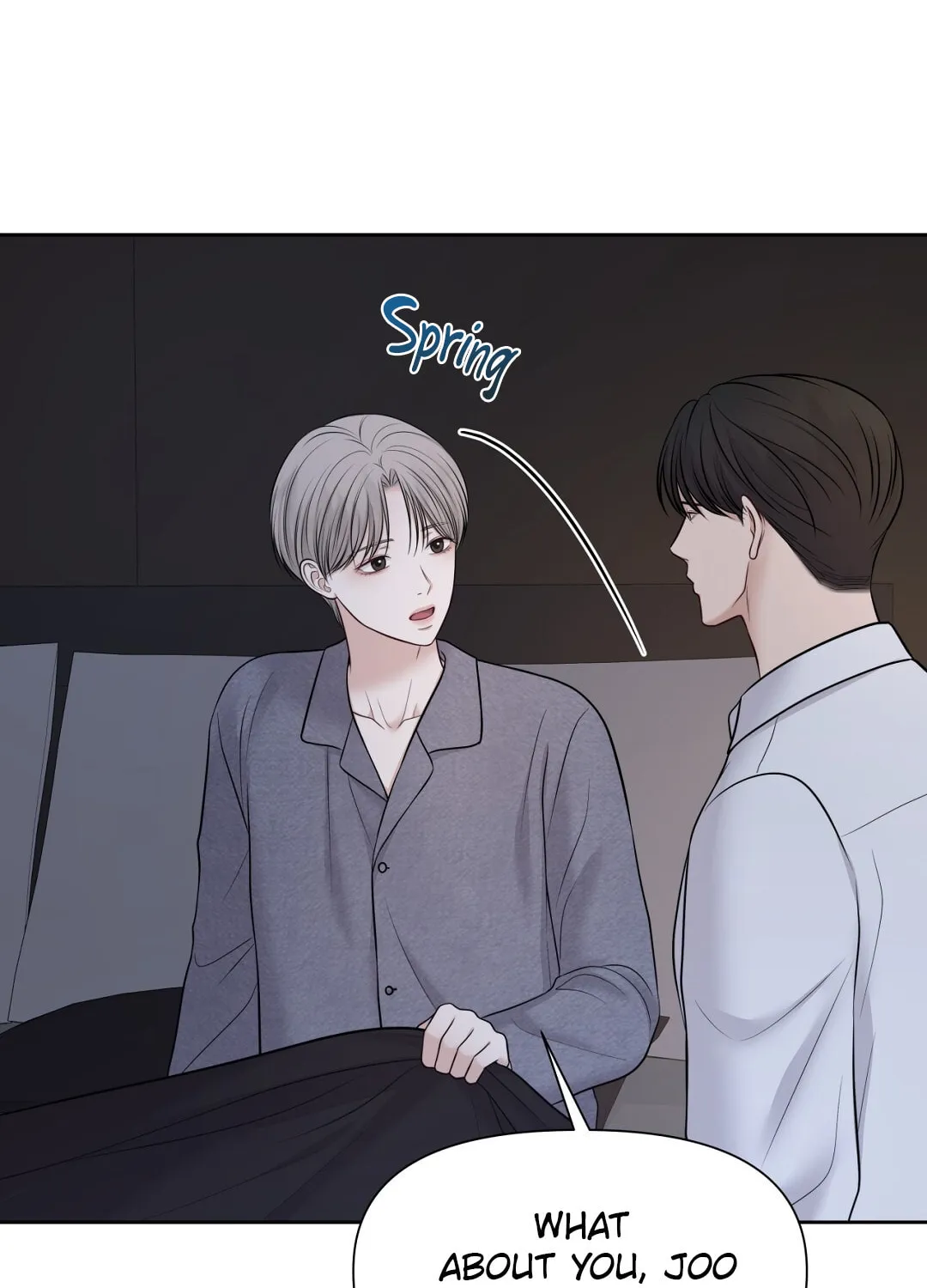 Read Macguffin chapter 32 image 11 on Lezhin