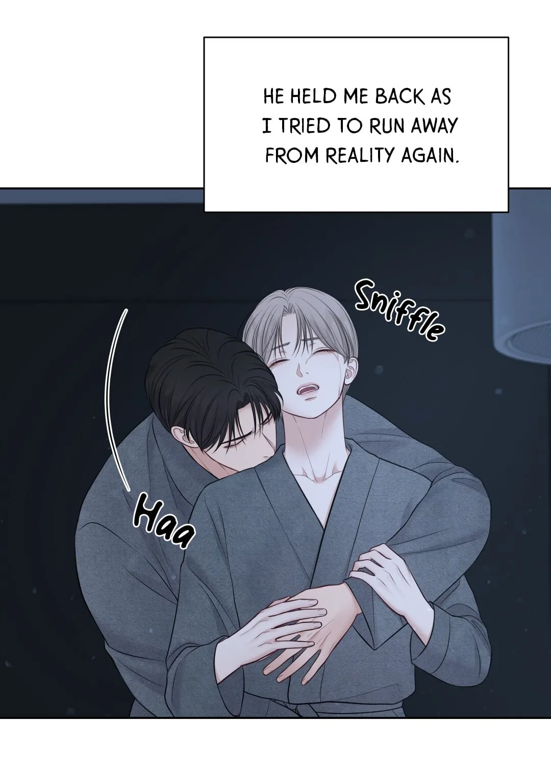 Read Macguffin chapter 32 image 99 on Lezhin