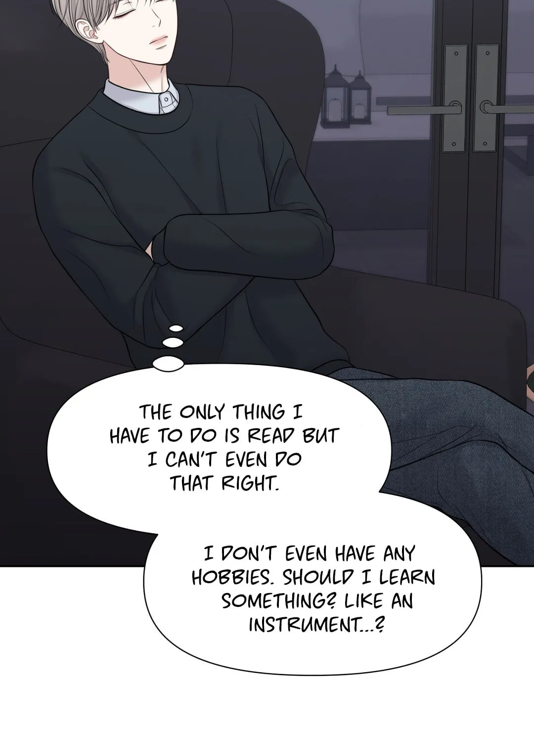 Read Macguffin chapter 33 image 18 on Lezhin
