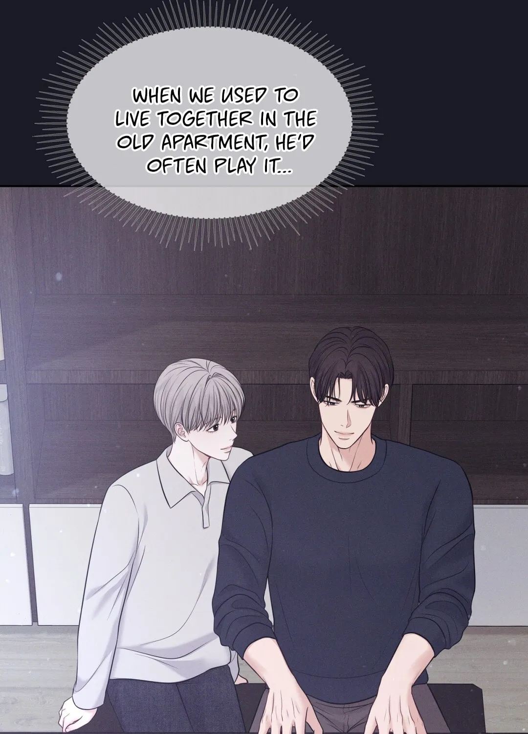 Read Macguffin chapter 33 image 21 on Lezhin