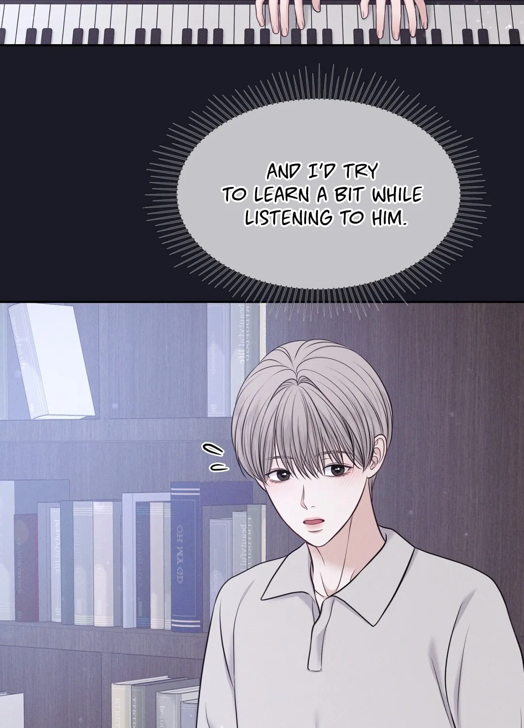 Read Macguffin chapter 33 image 22 on Lezhin