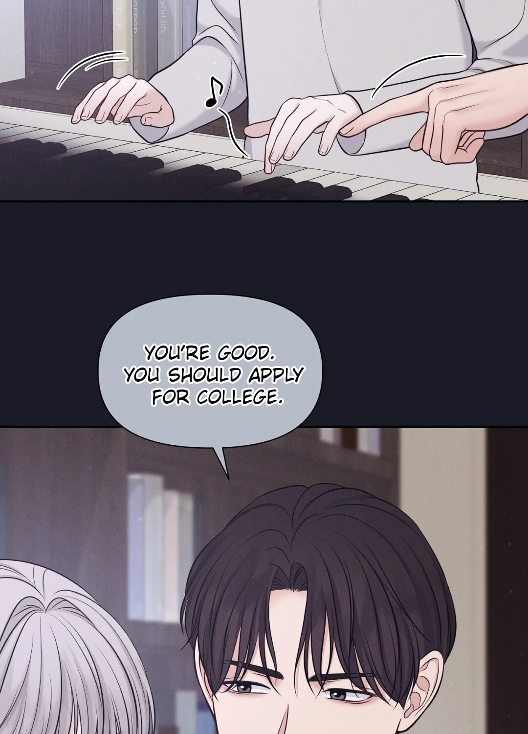 Read Macguffin chapter 33 image 23 on Lezhin