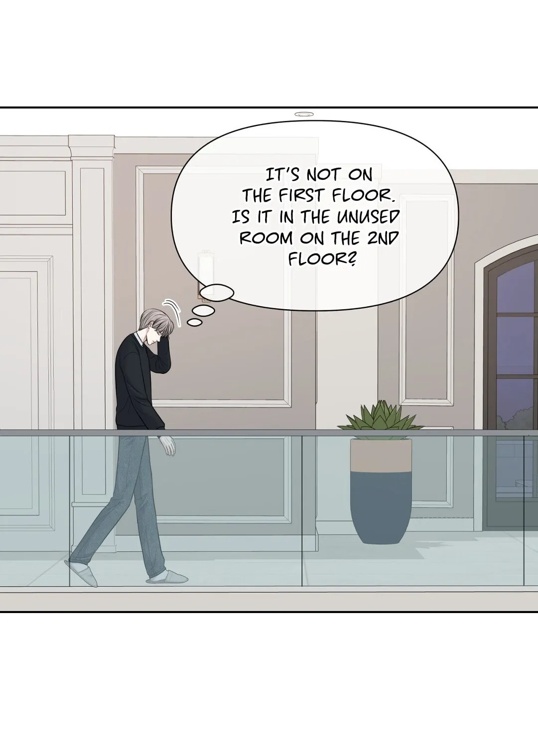 Read Macguffin chapter 33 image 27 on Lezhin