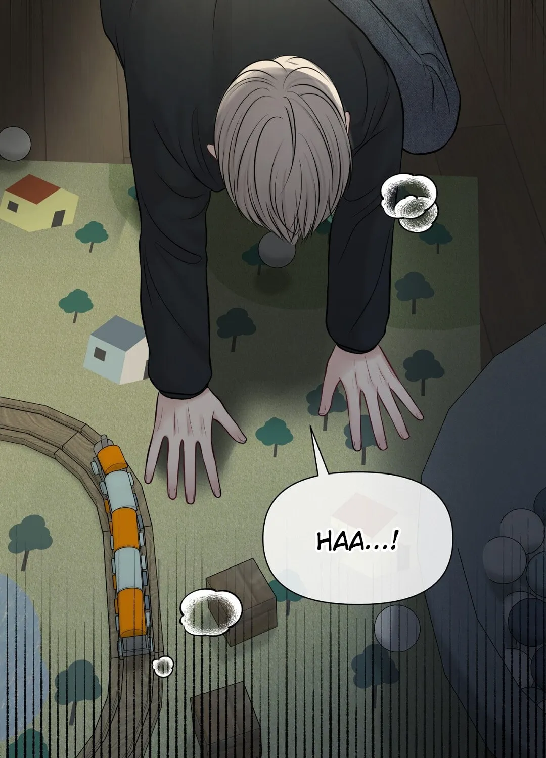 Read Macguffin chapter 33 image 52 on Lezhin