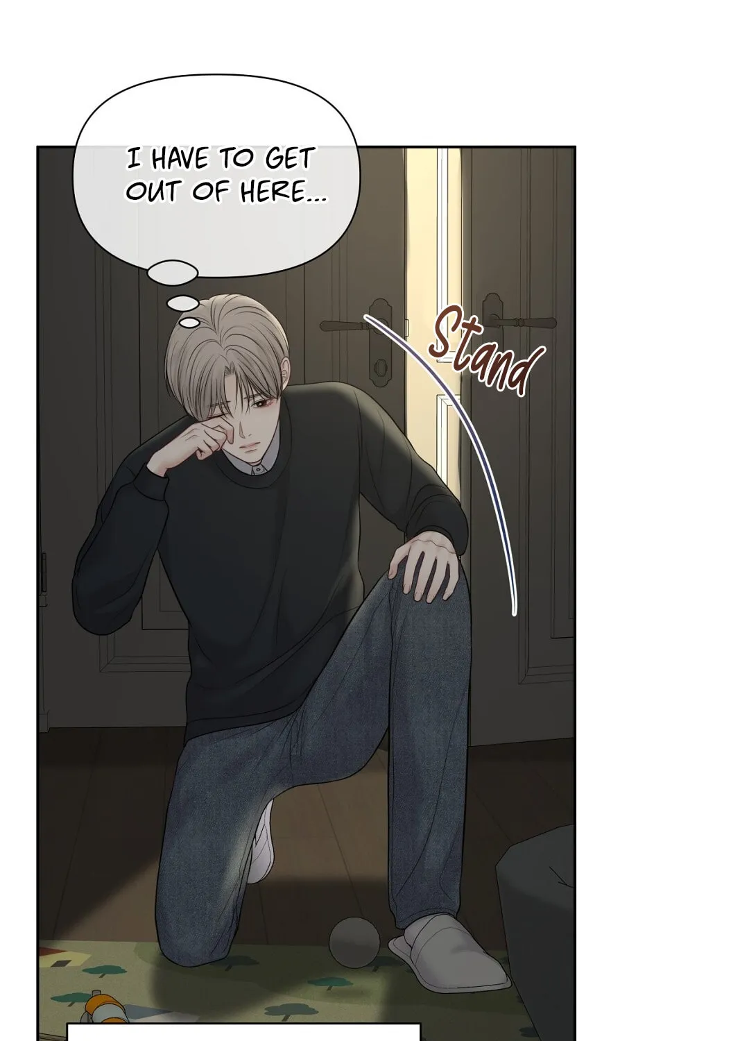 Read Macguffin chapter 33 image 55 on Lezhin