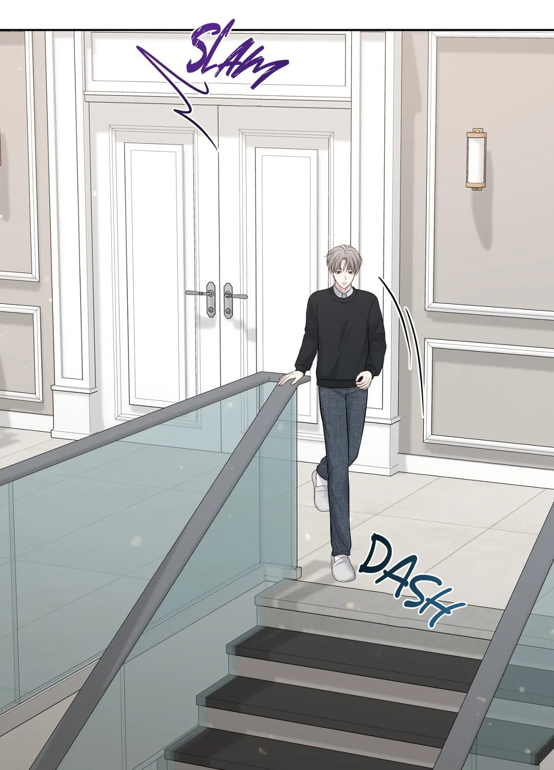 Read Macguffin chapter 33 image 57 on Lezhin