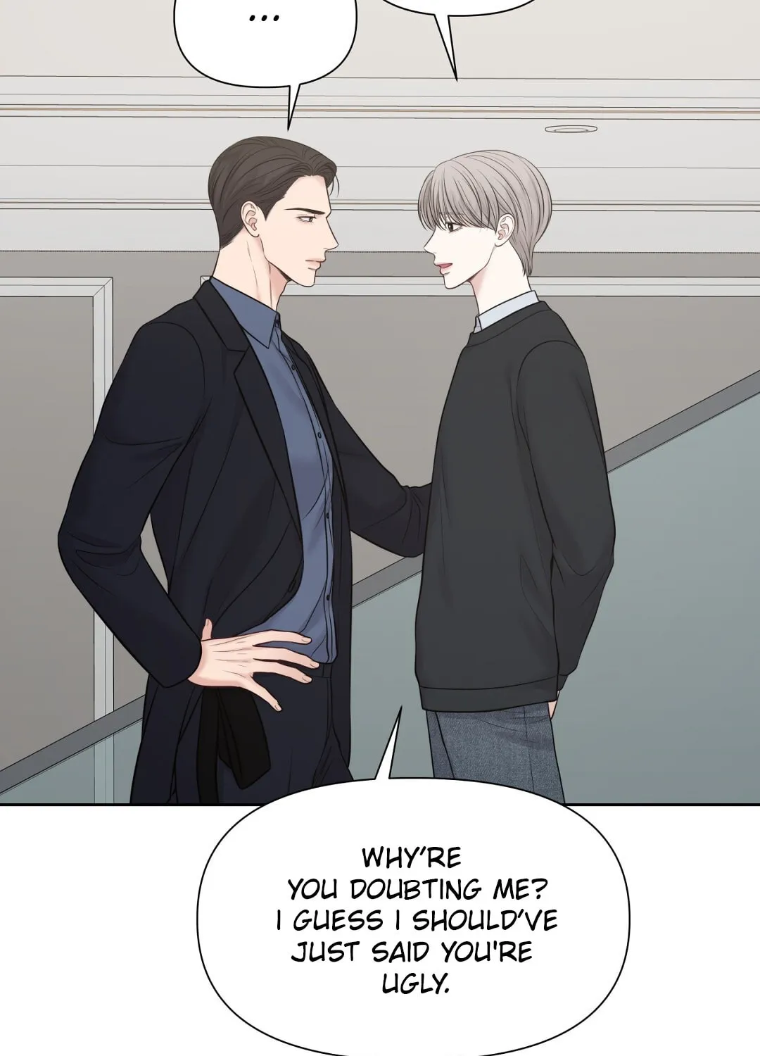 Read Macguffin chapter 33 image 68 on Lezhin