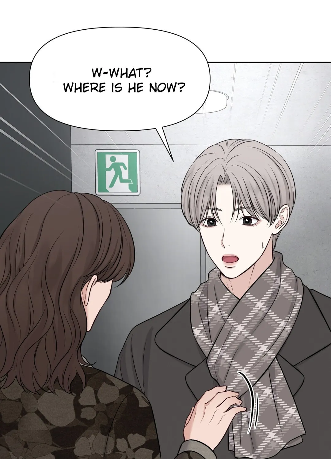 Read Macguffin chapter 34 image 1 on Lezhin