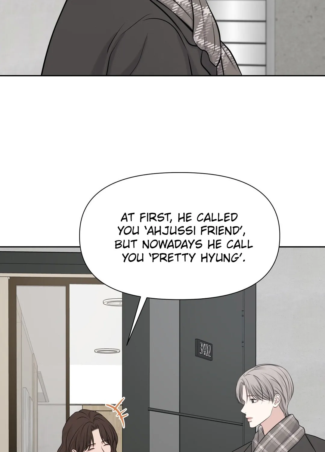 Read Macguffin chapter 34 image 11 on Lezhin