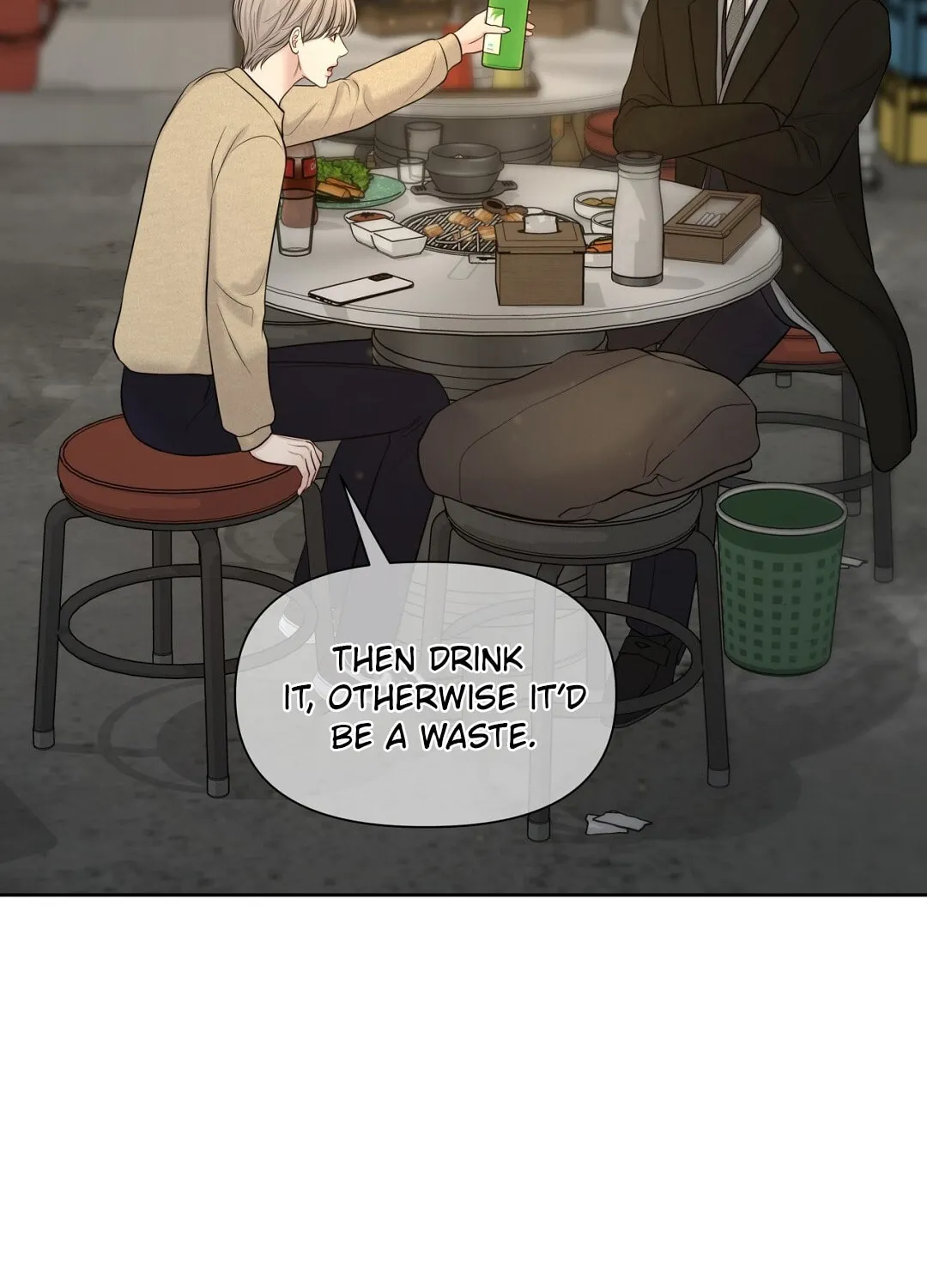 Read Macguffin chapter 34 image 115 on Lezhin