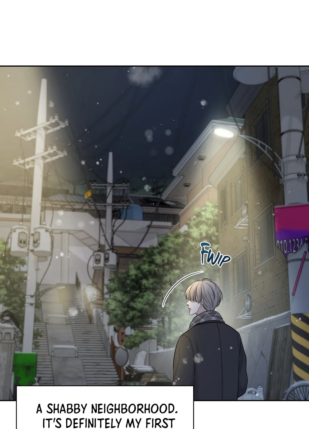 Read Macguffin chapter 34 image 28 on Lezhin
