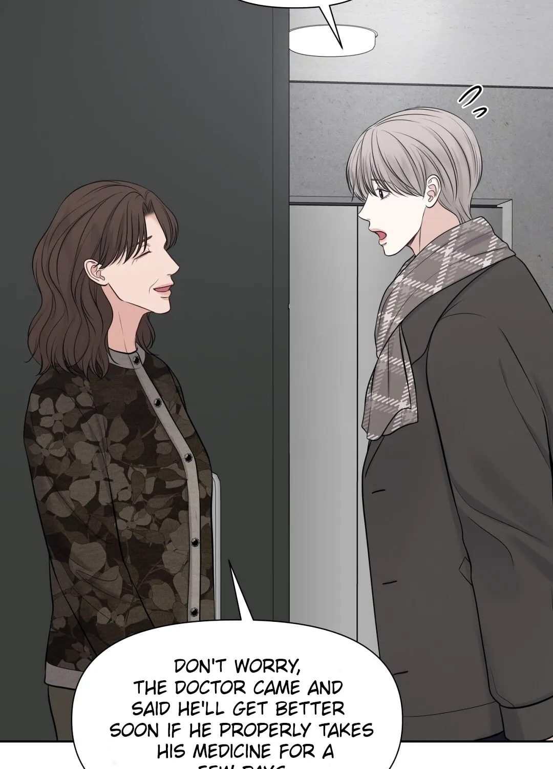 Read Macguffin chapter 34 image 3 on Lezhin