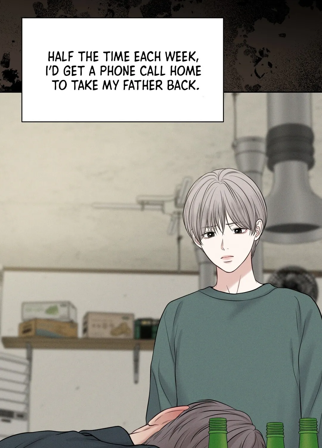 Read Macguffin chapter 34 image 47 on Lezhin