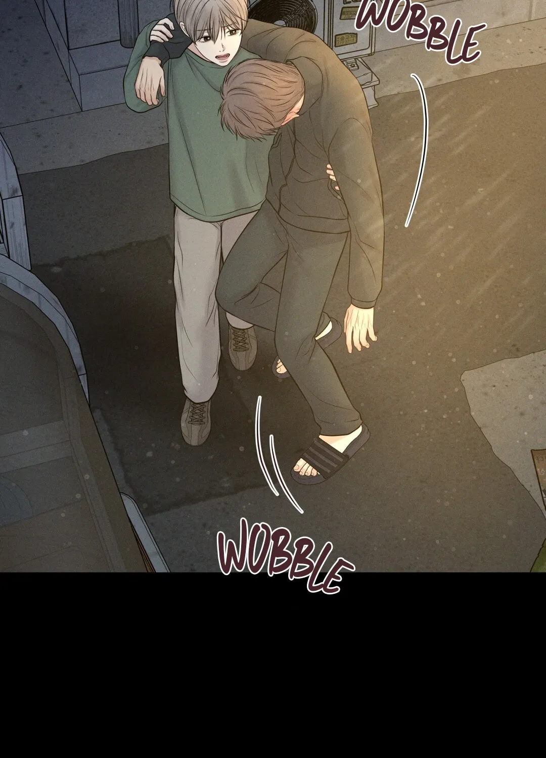 Read Macguffin chapter 34 image 49 on Lezhin