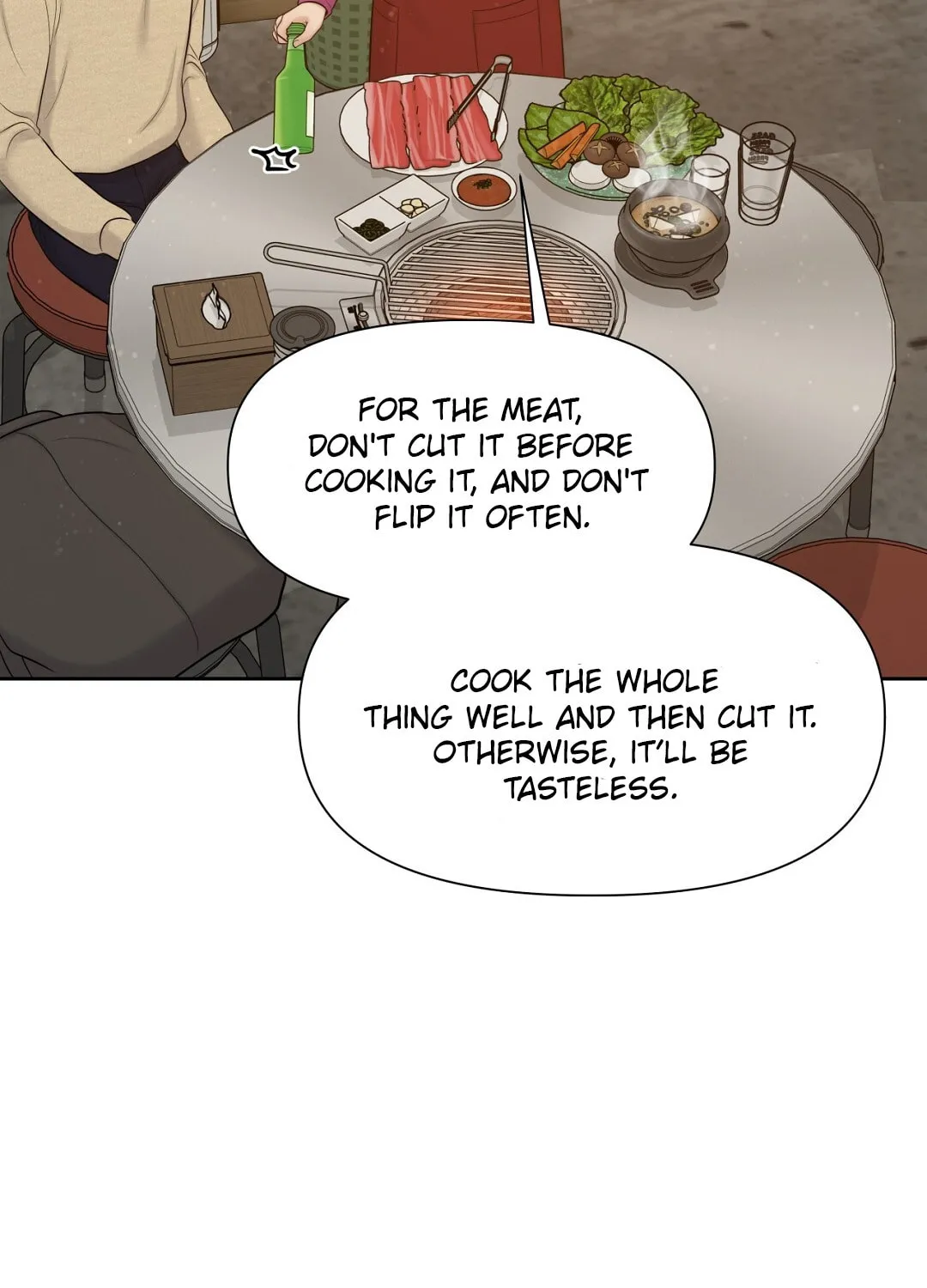 Read Macguffin chapter 34 image 55 on Lezhin