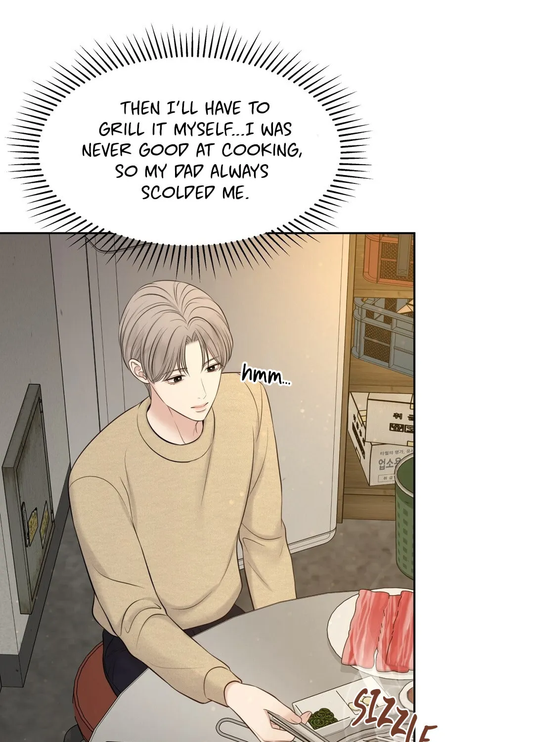 Read Macguffin chapter 34 image 56 on Lezhin