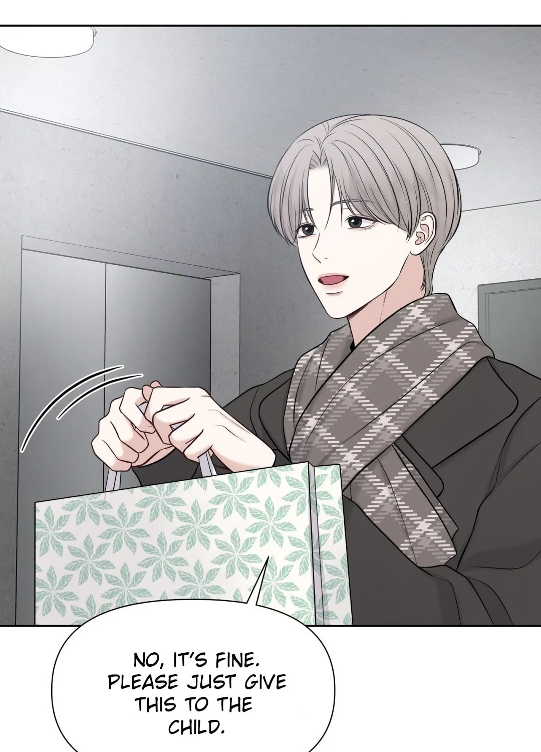 Read Macguffin chapter 34 image 7 on Lezhin