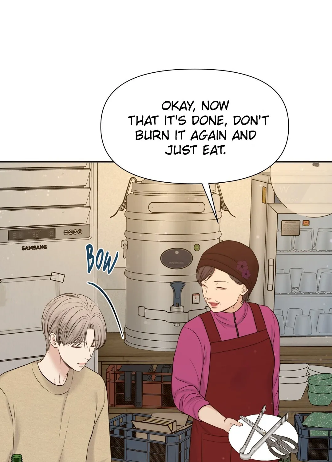 Read Macguffin chapter 34 image 77 on Lezhin