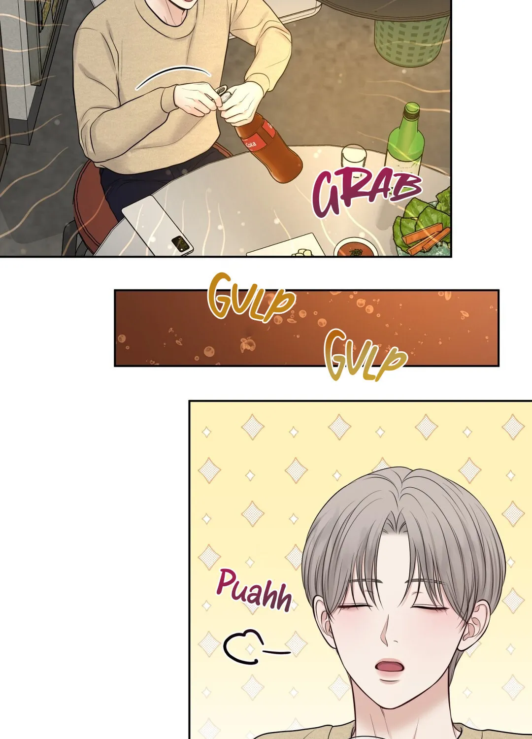 Read Macguffin chapter 34 image 87 on Lezhin