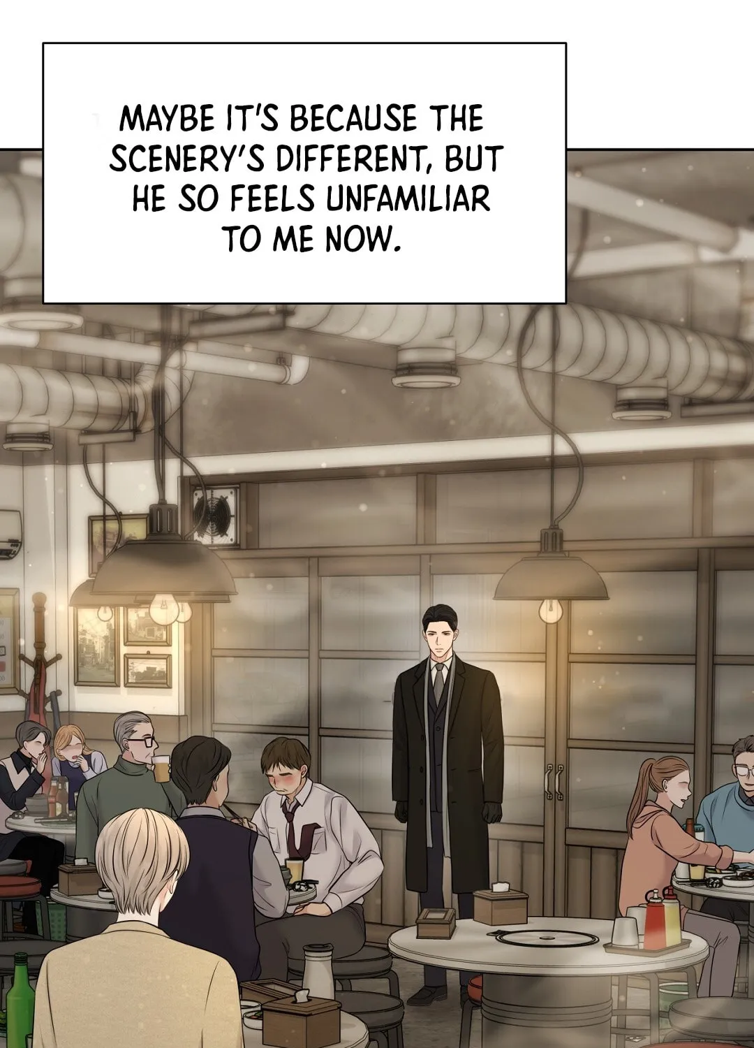 Read Macguffin chapter 34 image 95 on Lezhin