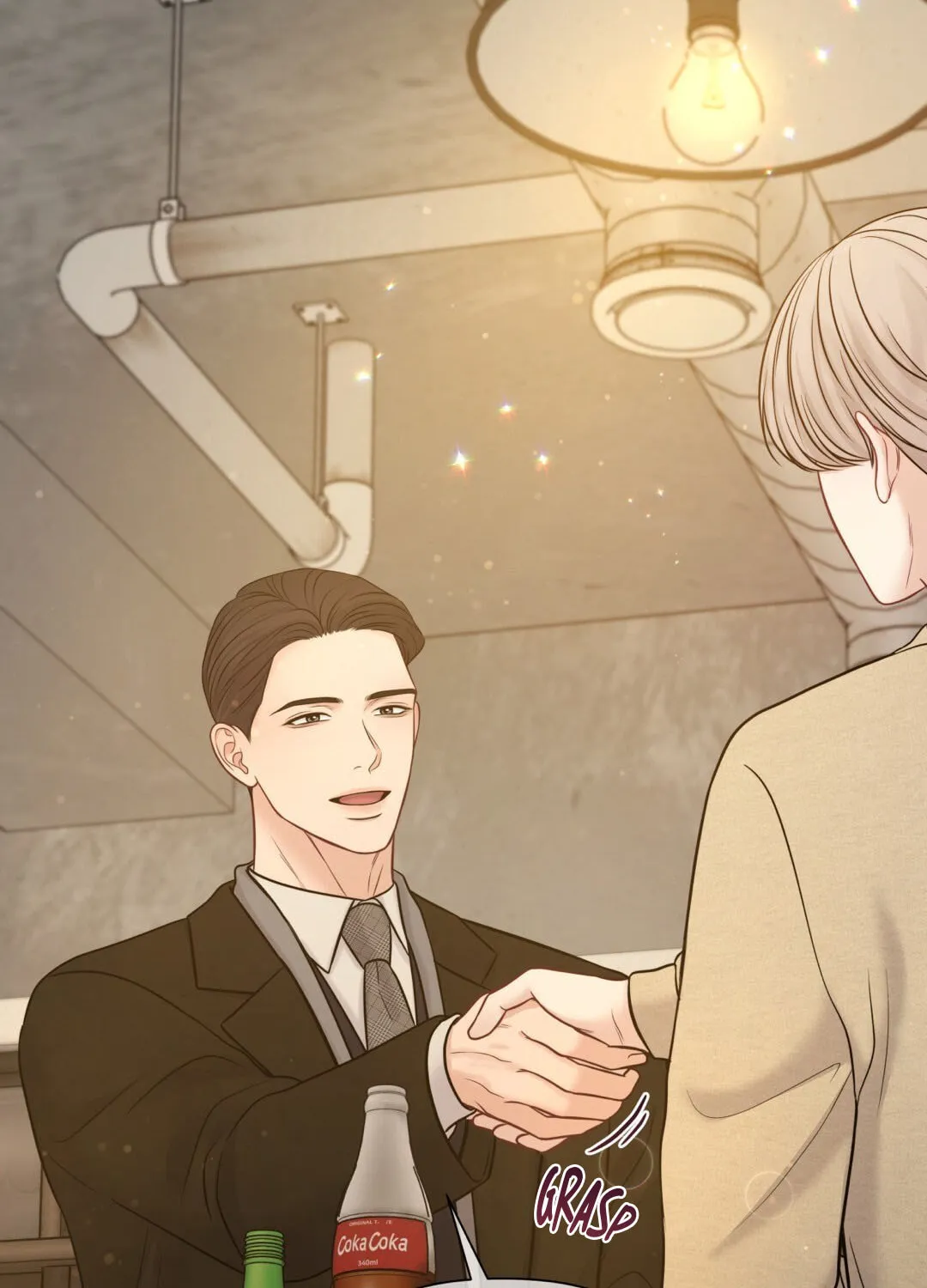Read Macguffin chapter 35 image 110 on Lezhin