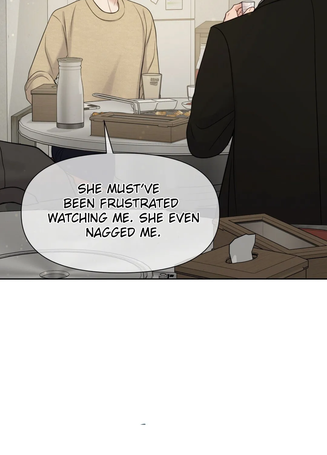 Read Macguffin chapter 35 image 15 on Lezhin