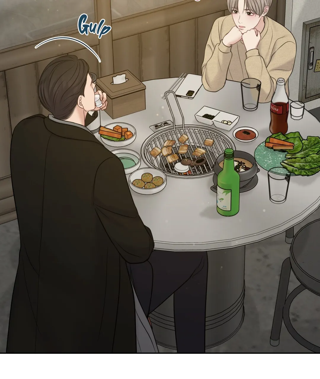 Read Macguffin chapter 35 image 18 on Lezhin