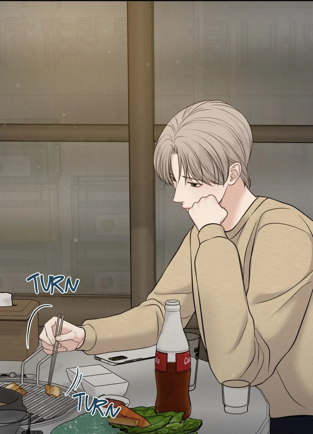 Read Macguffin chapter 35 image 42 on Lezhin