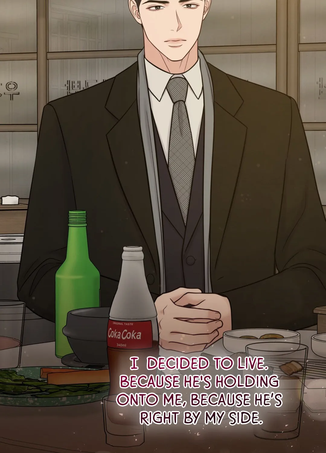 Read Macguffin chapter 35 image 83 on Lezhin