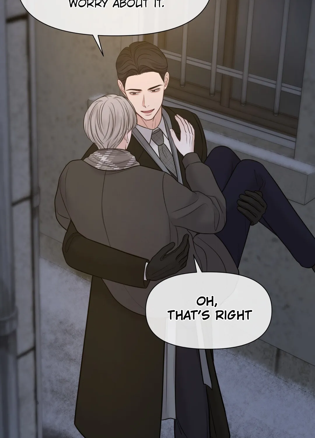 Read Macguffin chapter 36 image 17 on Lezhin