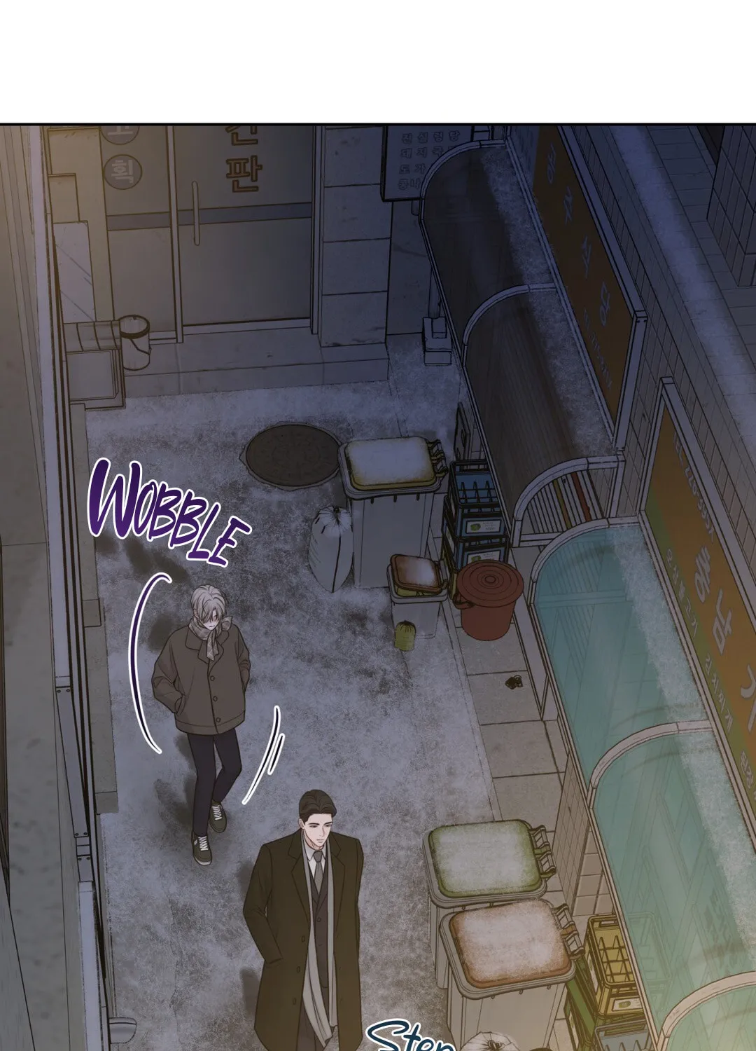 Read Macguffin chapter 36 image 2 on Lezhin