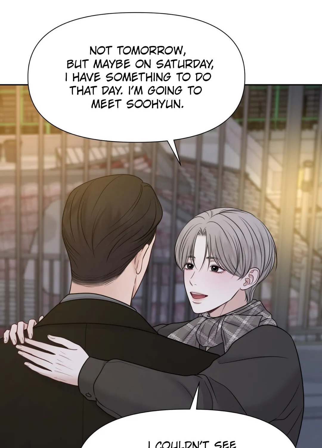 Read Macguffin chapter 36 image 26 on Lezhin