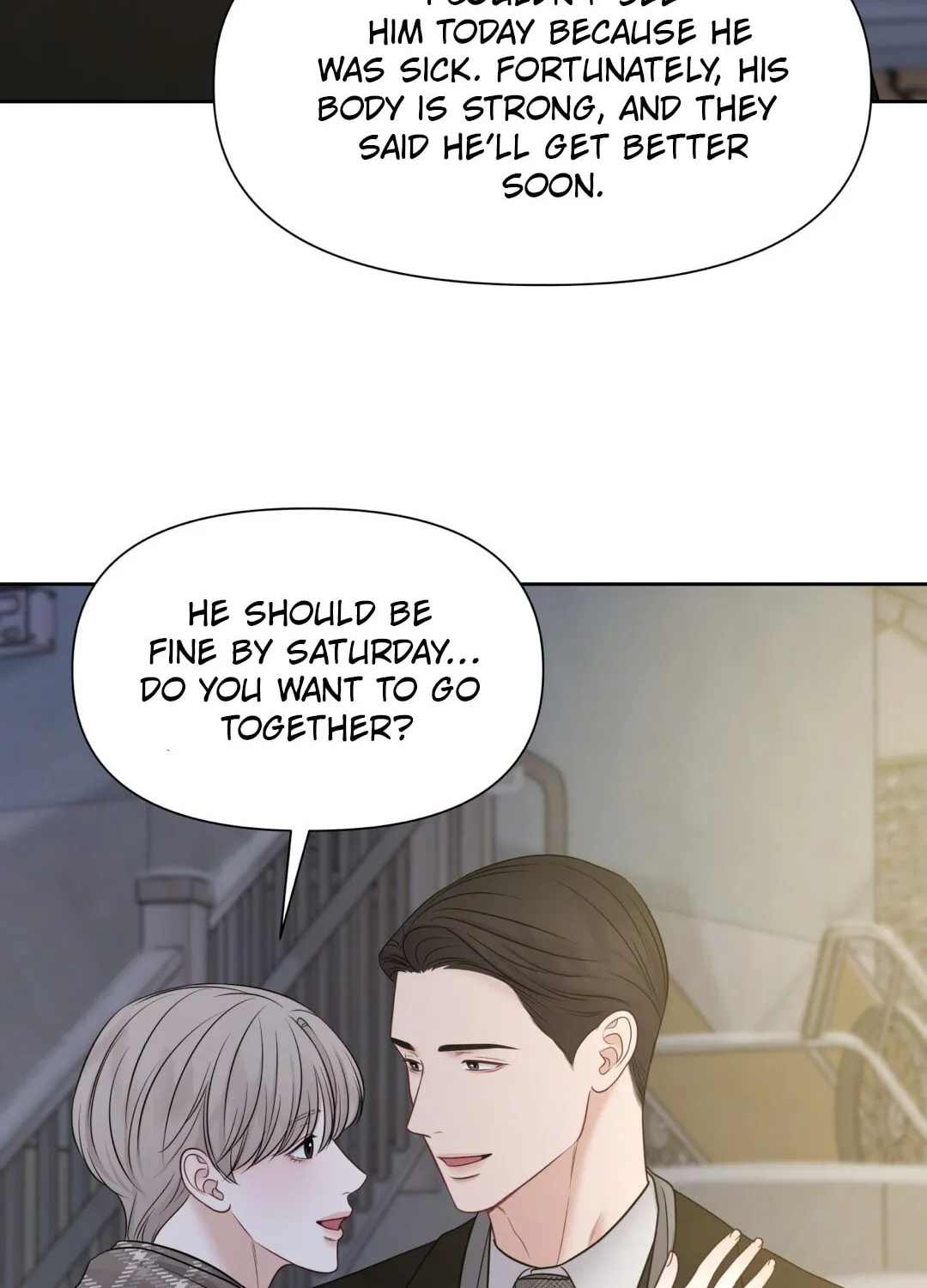 Read Macguffin chapter 36 image 27 on Lezhin