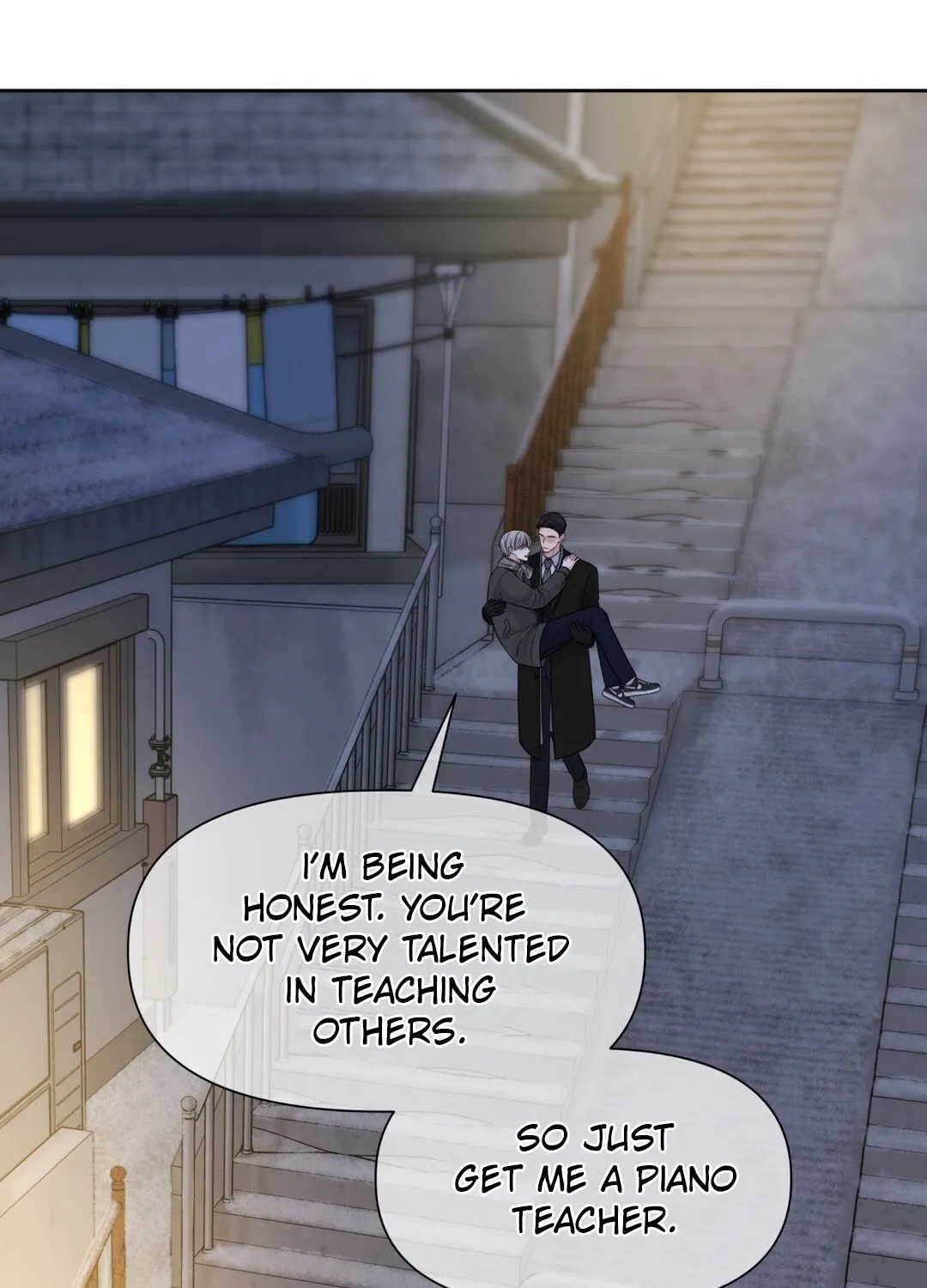 Read Macguffin chapter 36 image 37 on Lezhin