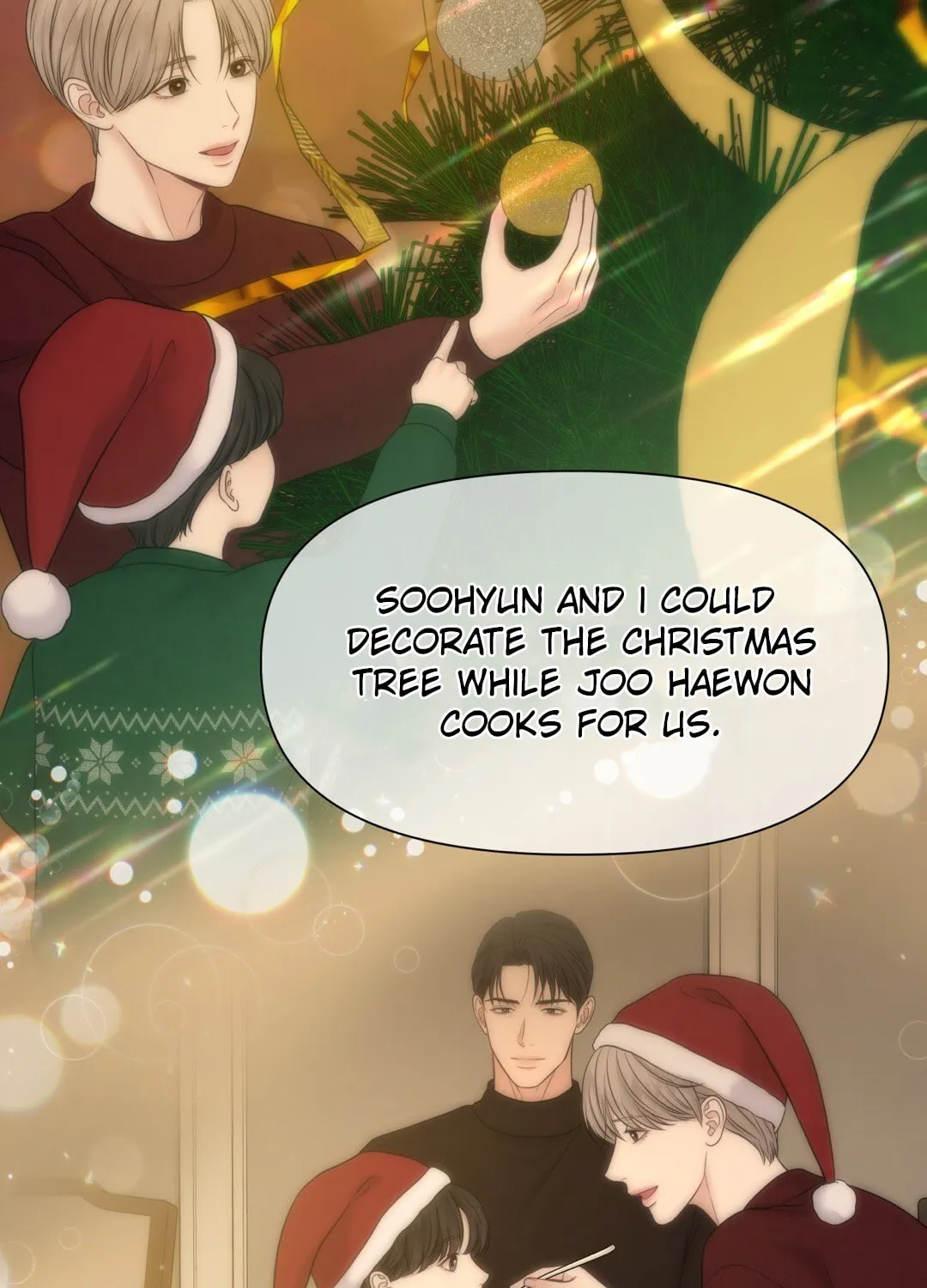 Read Macguffin chapter 36 image 75 on Lezhin