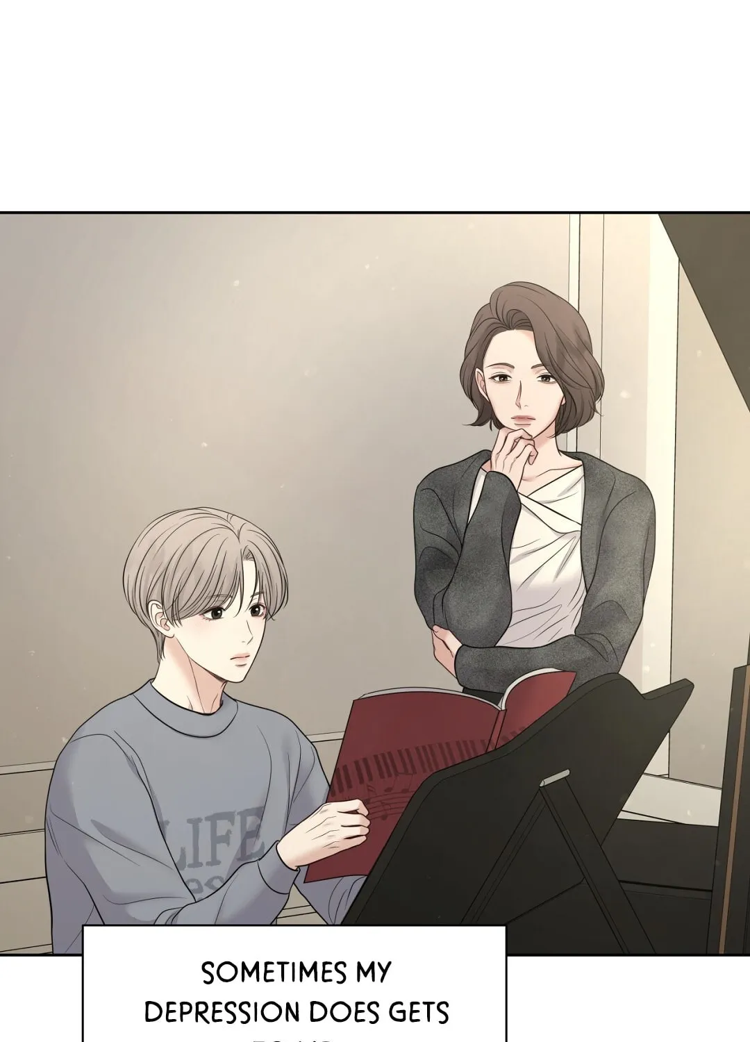 Read Macguffin chapter 37 image 13 on Lezhin