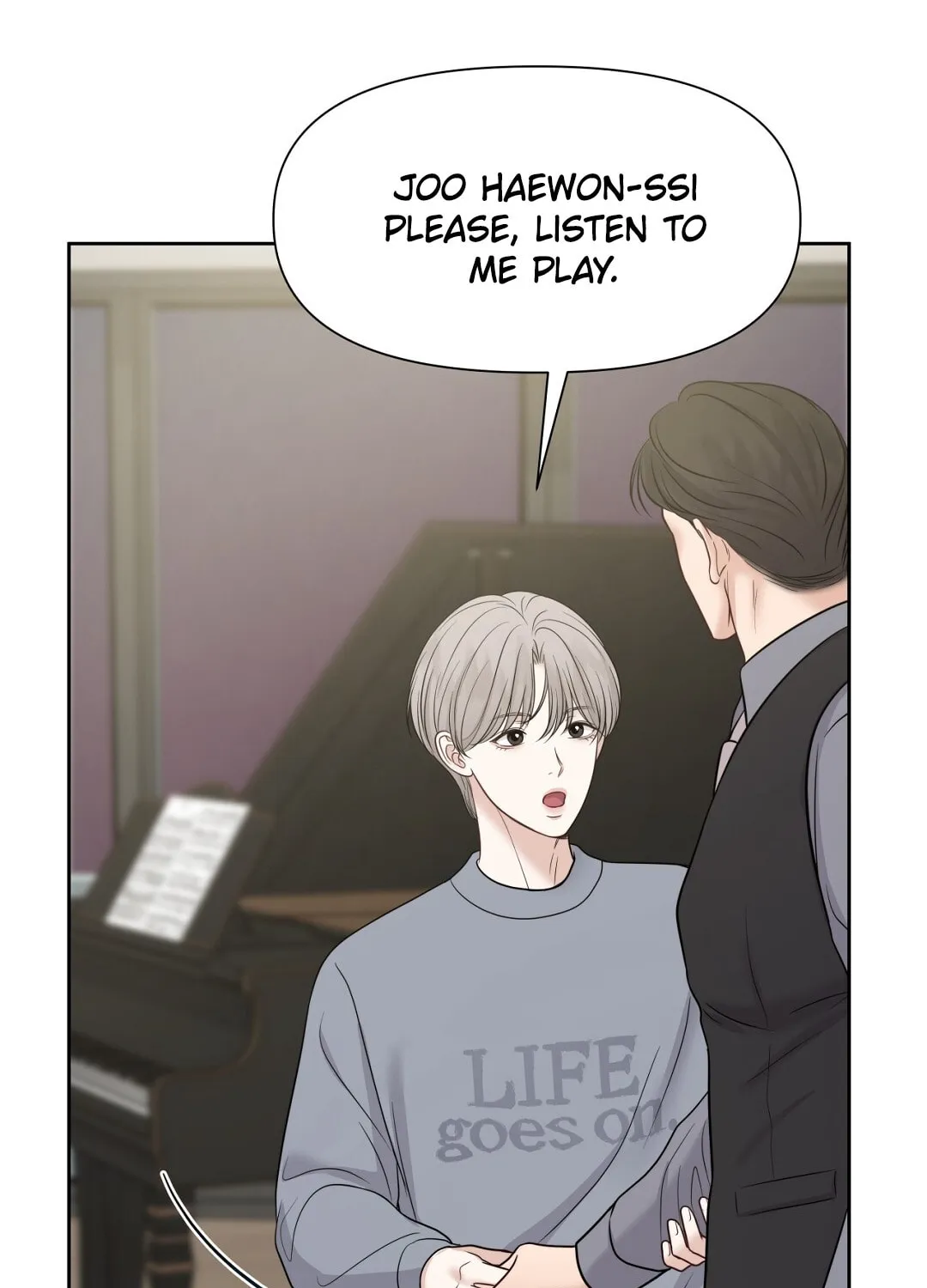 Read Macguffin chapter 37 image 18 on Lezhin