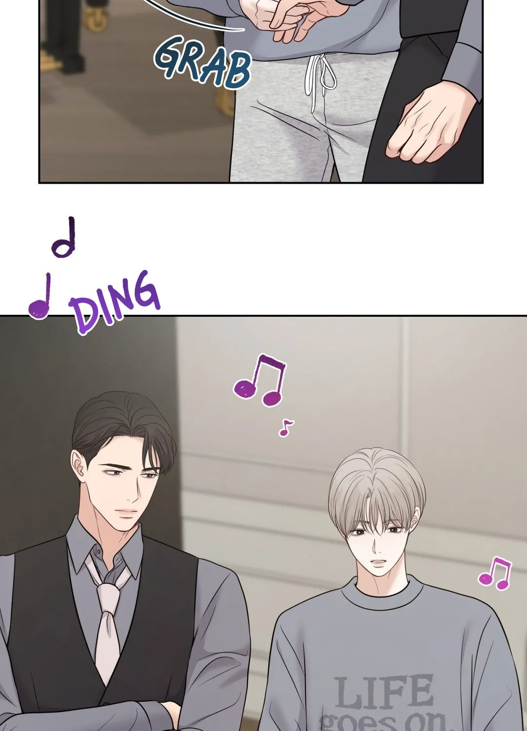 Read Macguffin chapter 37 image 19 on Lezhin