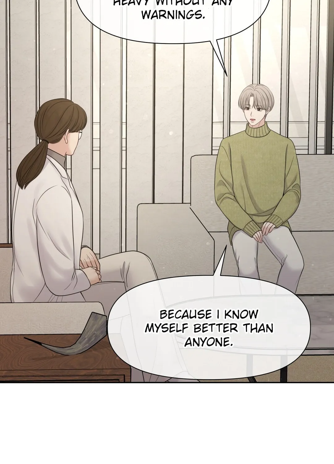 Read Macguffin chapter 37 image 2 on Lezhin