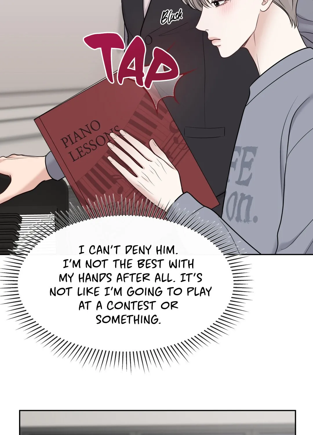 Read Macguffin chapter 37 image 25 on Lezhin