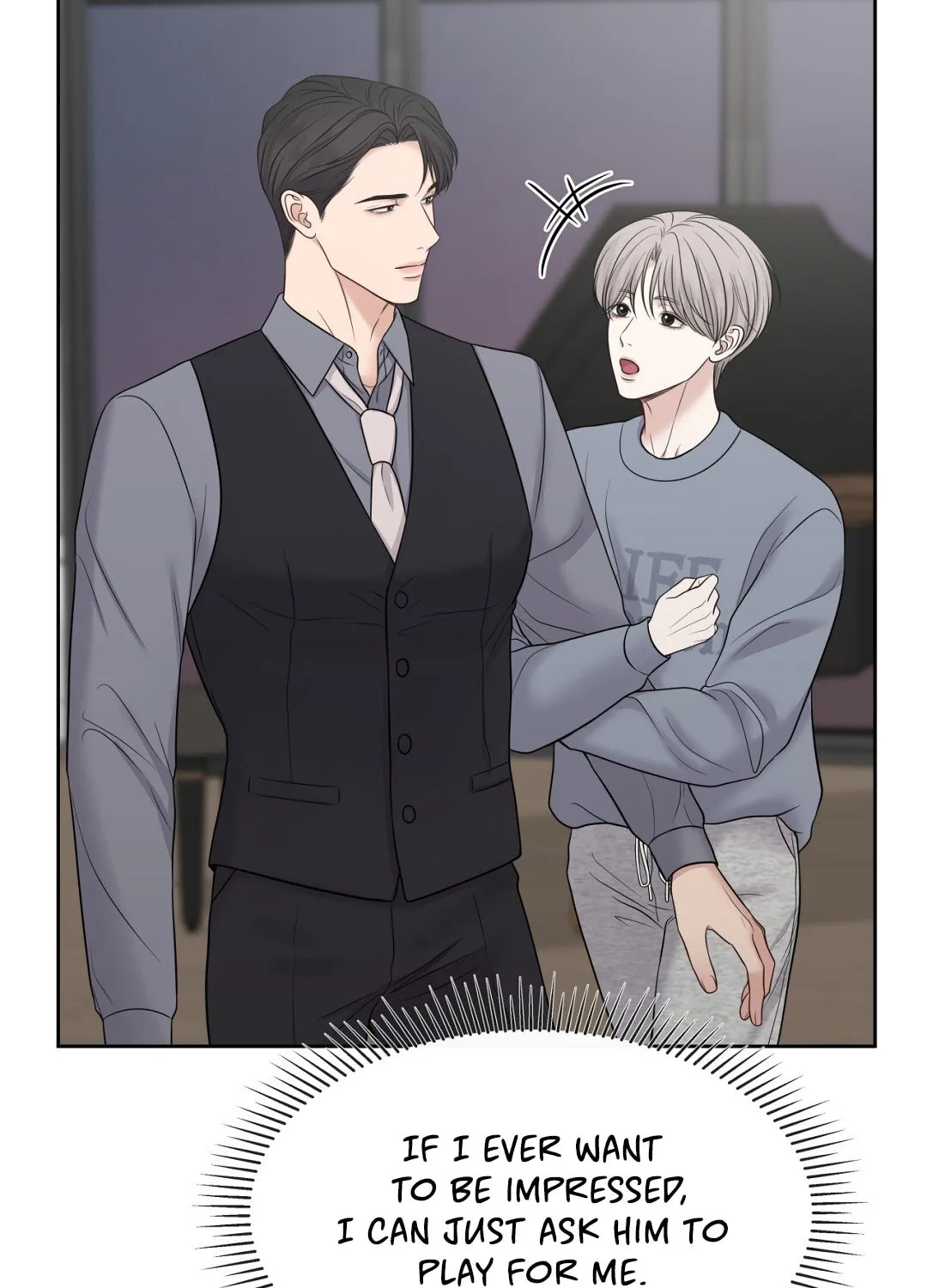 Read Macguffin chapter 37 image 26 on Lezhin