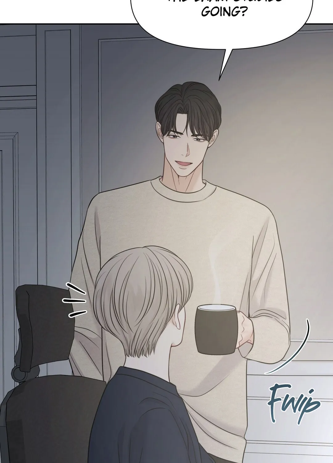 Read Macguffin chapter 37 image 48 on Lezhin