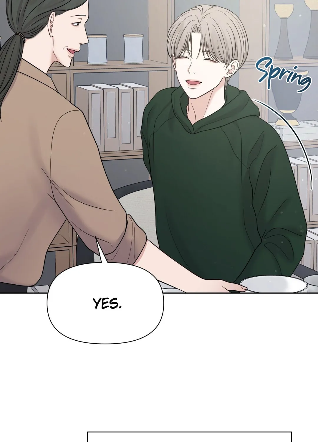 Read Macguffin chapter 37 image 56 on Lezhin