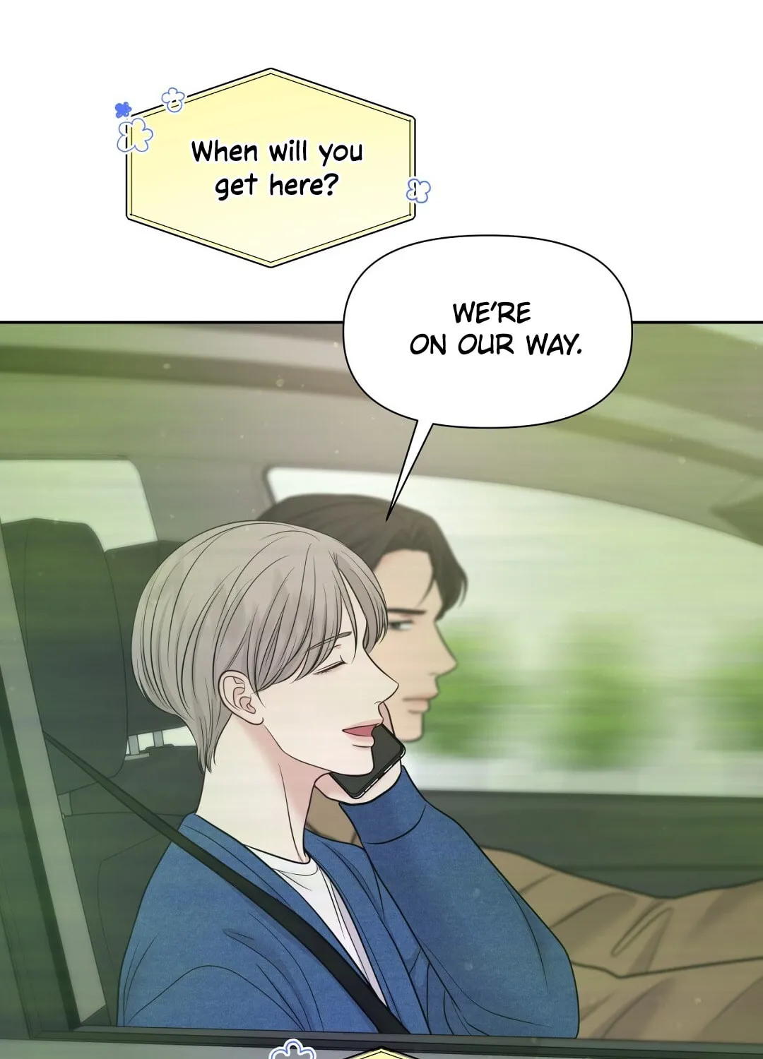 Read Macguffin chapter 37 image 78 on Lezhin