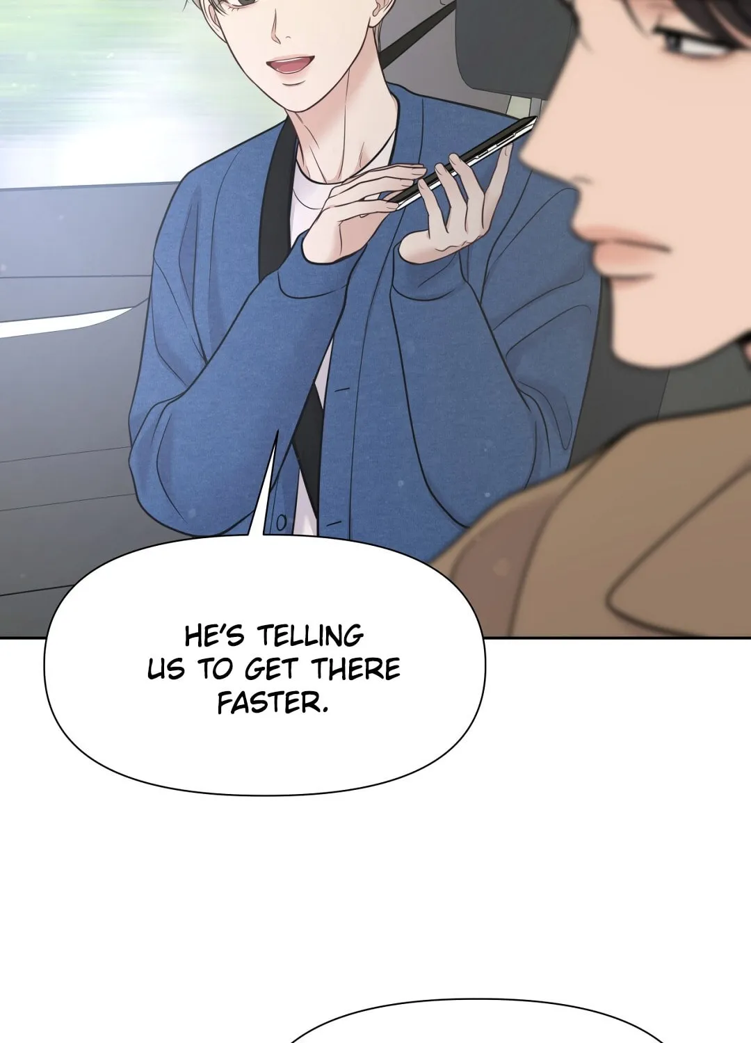 Read Macguffin chapter 37 image 83 on Lezhin