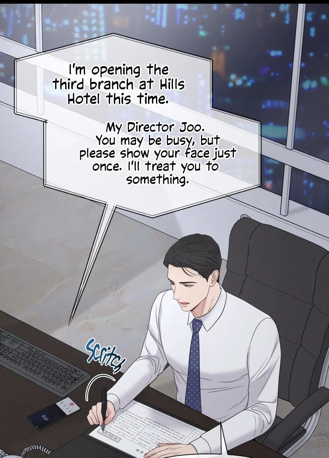 Read Macguffin chapter 38 image 103 on Lezhin