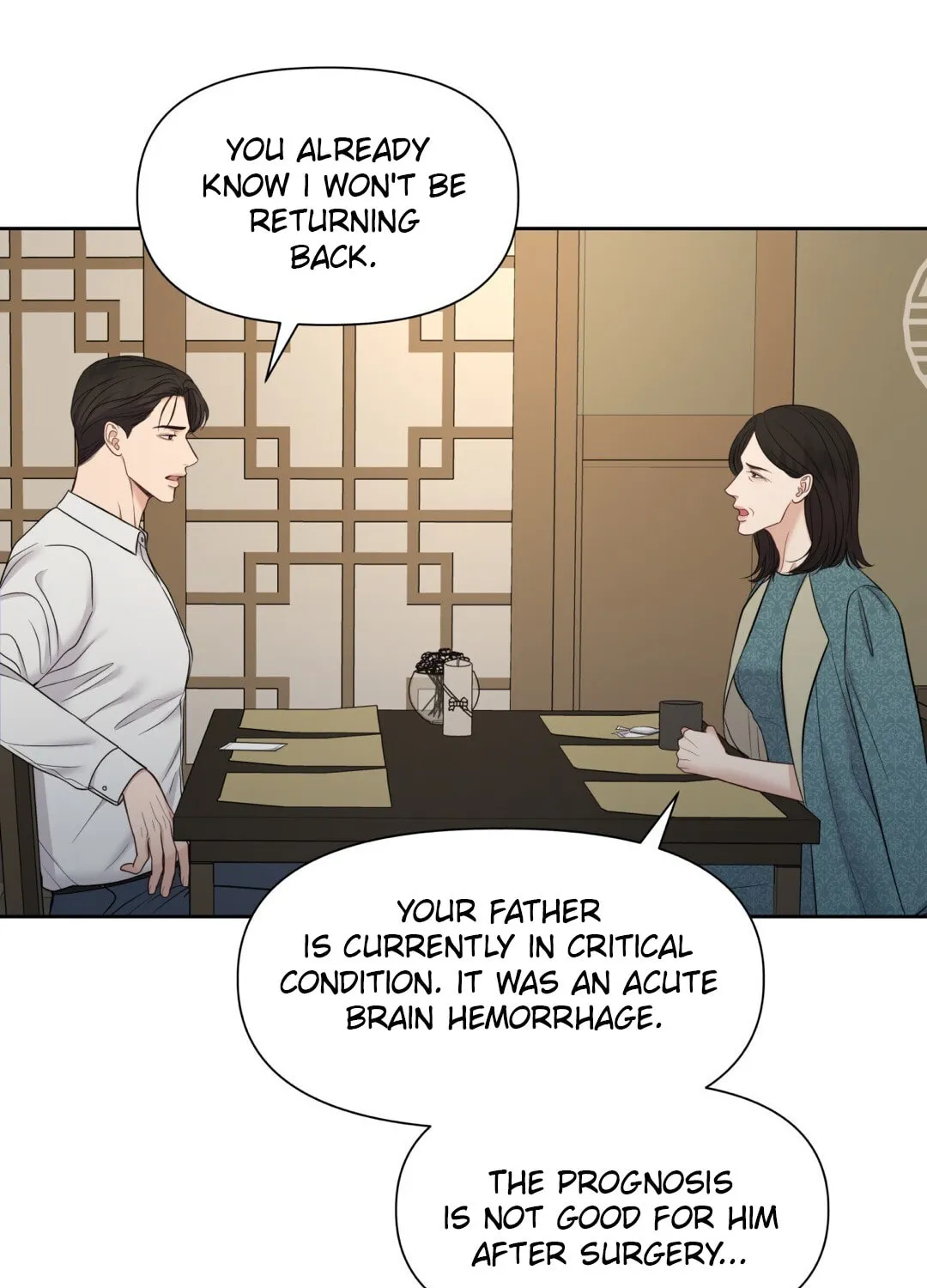 Read Macguffin chapter 38 image 20 on Lezhin